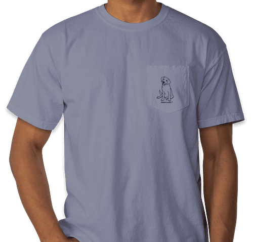 Mascot Pocket T-Shirt