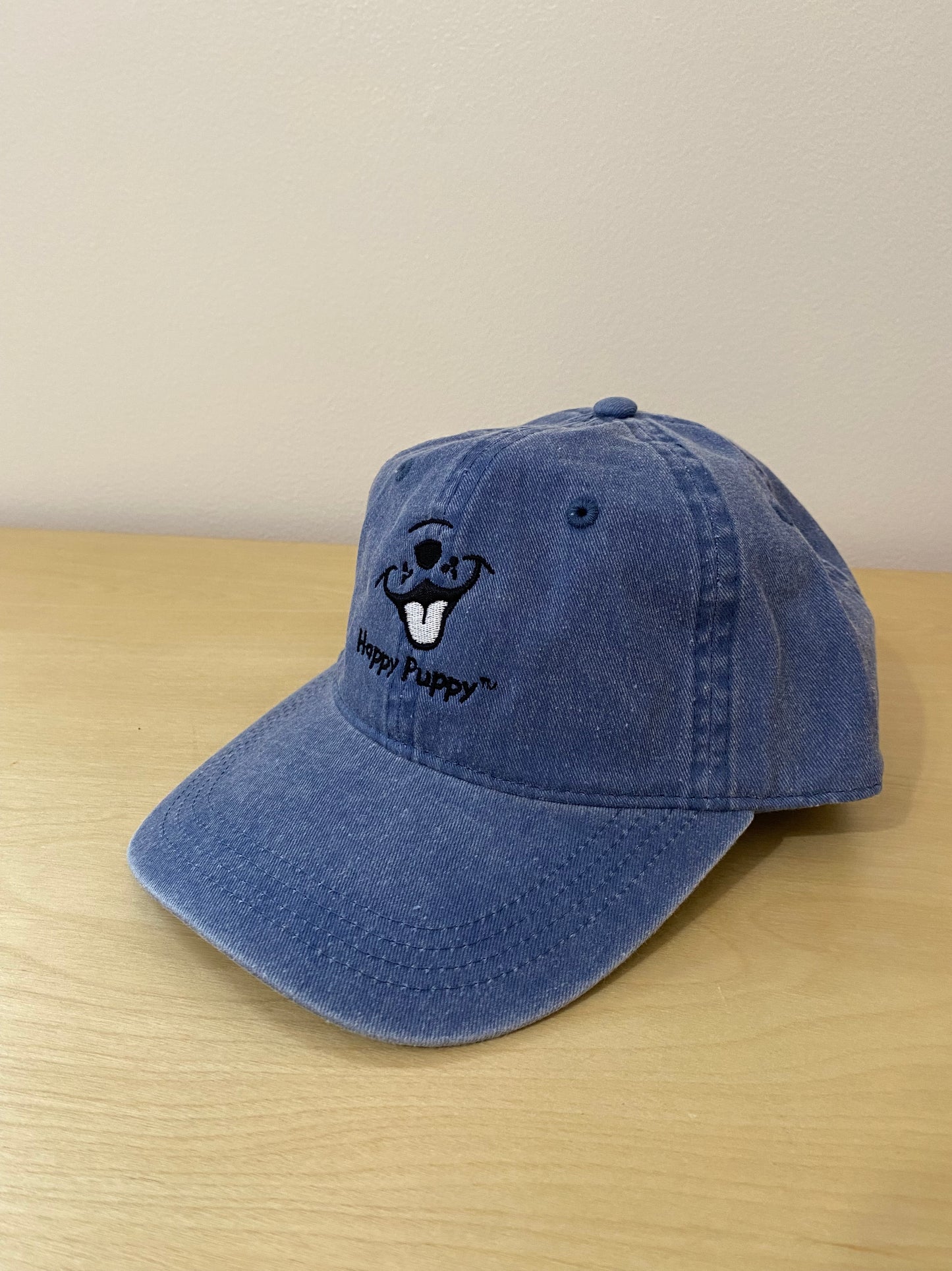 Happy Puppy™ Smile Baseball Cap