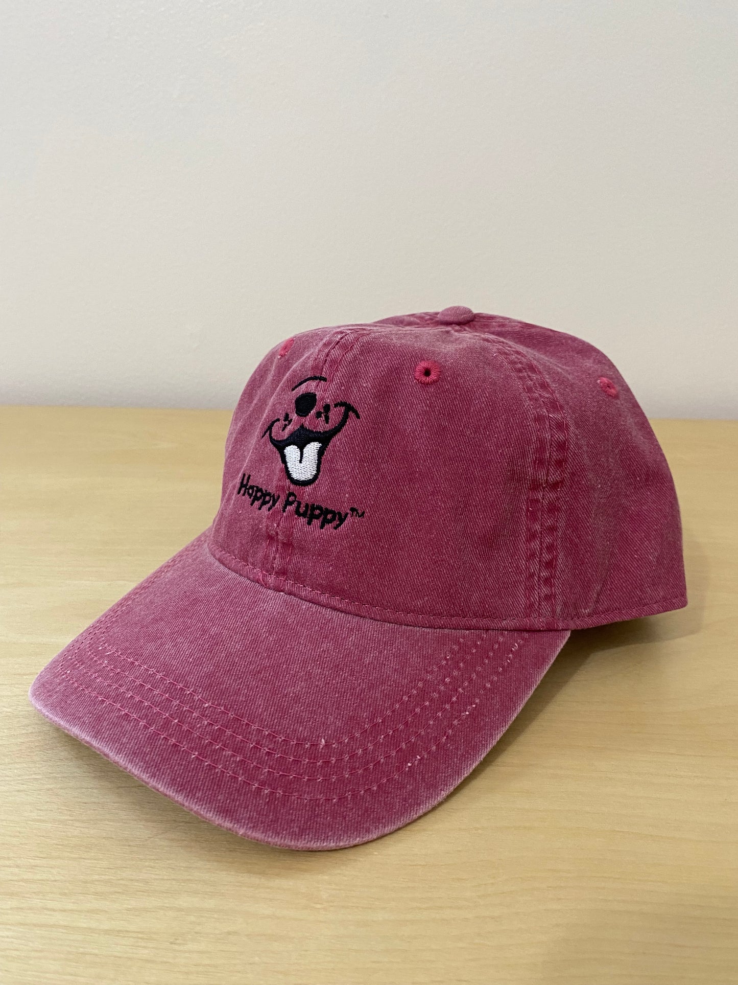Happy Puppy™ Smile Baseball Cap