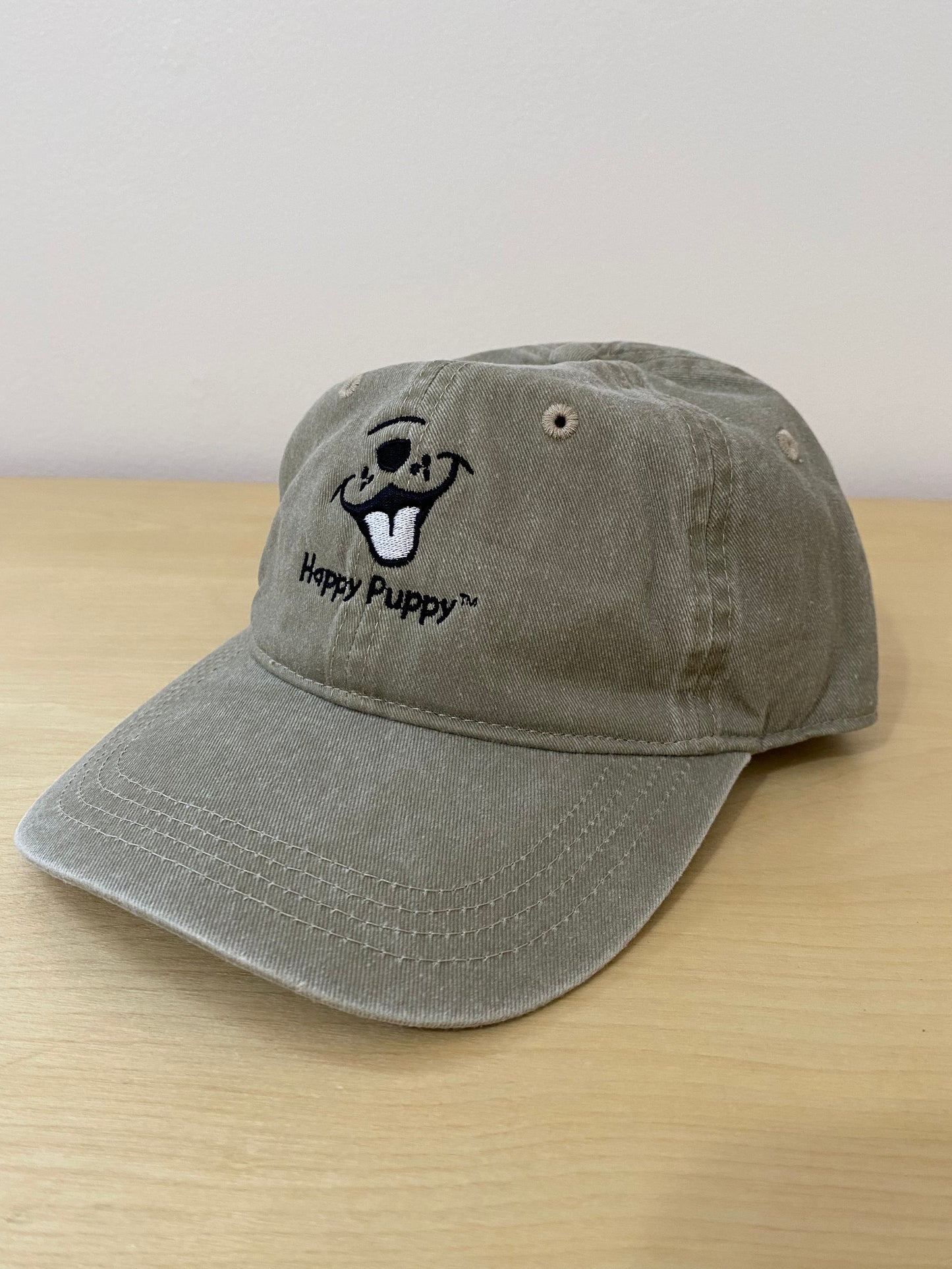 Happy Puppy™ Smile Baseball Cap