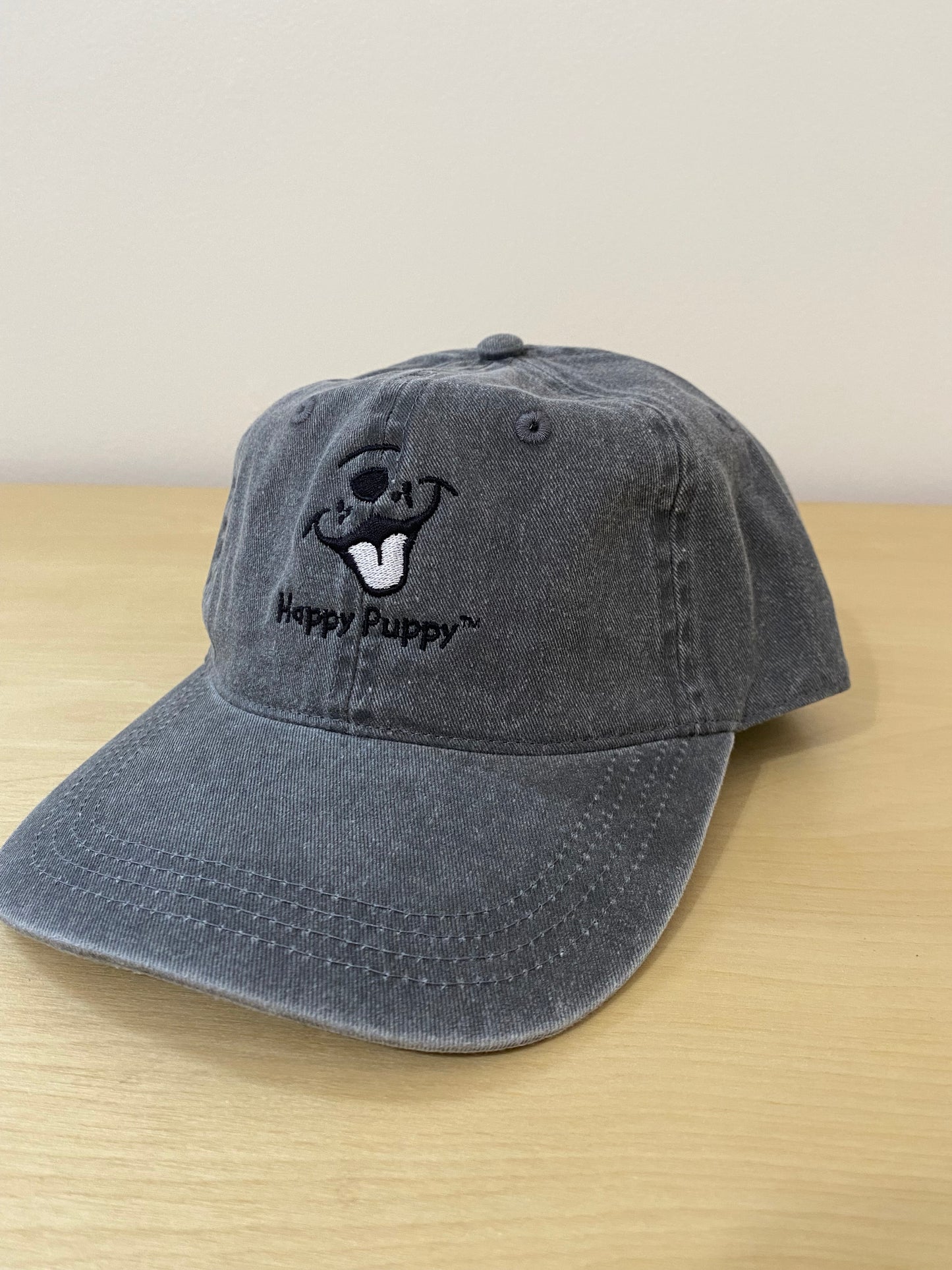 Happy Puppy™ Smile Baseball Cap