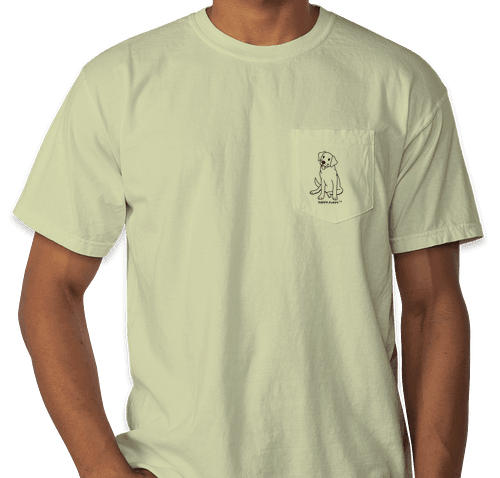 Mascot Pocket T-Shirt